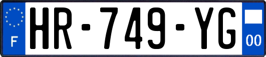HR-749-YG