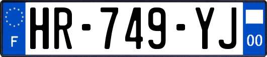 HR-749-YJ