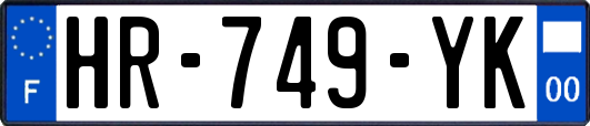 HR-749-YK