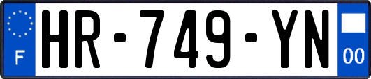 HR-749-YN