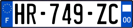 HR-749-ZC