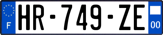 HR-749-ZE