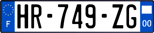 HR-749-ZG