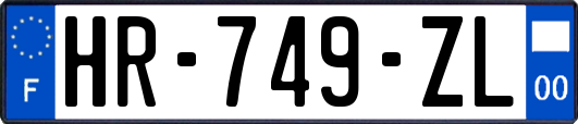 HR-749-ZL
