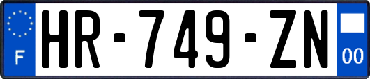 HR-749-ZN