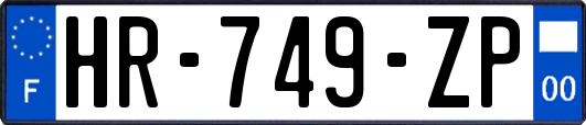 HR-749-ZP
