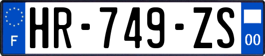 HR-749-ZS