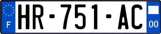 HR-751-AC