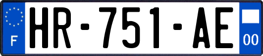 HR-751-AE