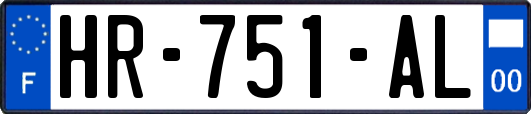 HR-751-AL