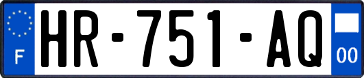 HR-751-AQ