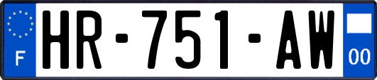 HR-751-AW