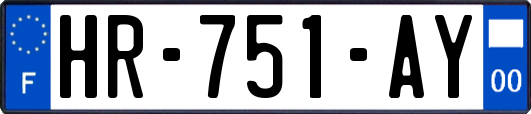 HR-751-AY