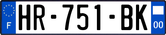 HR-751-BK