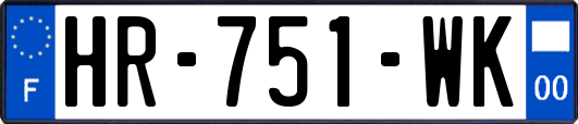 HR-751-WK