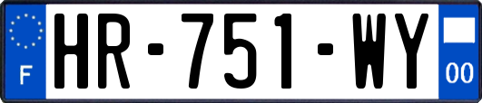 HR-751-WY