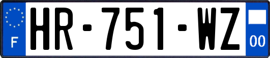 HR-751-WZ