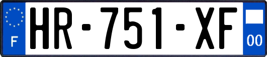 HR-751-XF