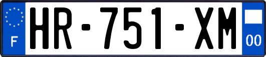 HR-751-XM