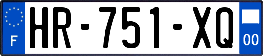 HR-751-XQ