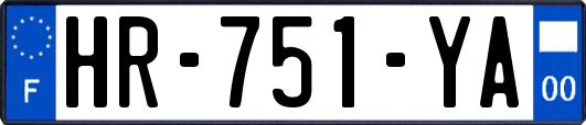 HR-751-YA