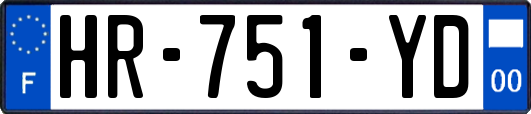 HR-751-YD