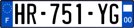 HR-751-YG