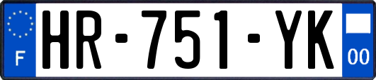 HR-751-YK