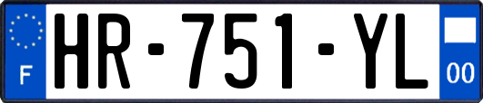 HR-751-YL