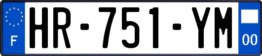 HR-751-YM