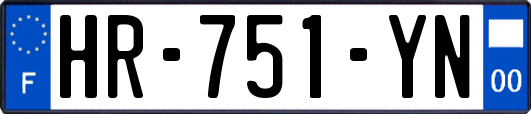 HR-751-YN