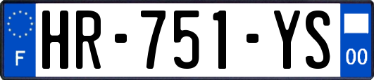 HR-751-YS
