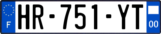 HR-751-YT