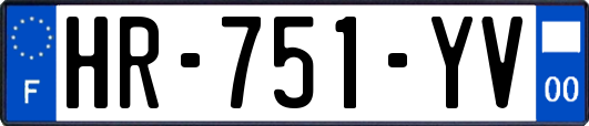 HR-751-YV