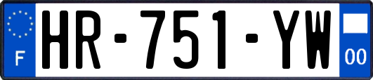 HR-751-YW