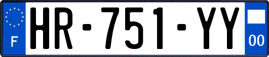 HR-751-YY