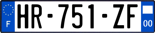 HR-751-ZF