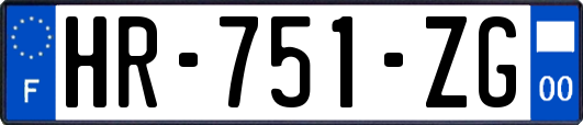 HR-751-ZG