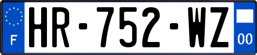 HR-752-WZ