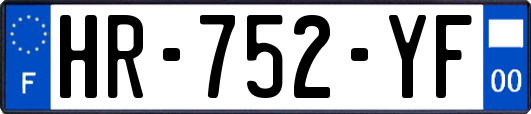 HR-752-YF