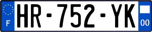 HR-752-YK