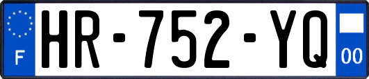 HR-752-YQ