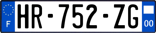 HR-752-ZG