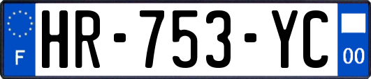 HR-753-YC