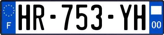 HR-753-YH