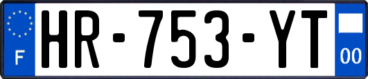 HR-753-YT