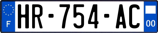 HR-754-AC