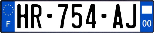HR-754-AJ