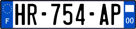 HR-754-AP