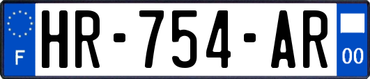 HR-754-AR